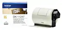 ETIKET BROTHER DK11247 VERZENDLABEL
