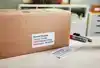 ETIKET DYMO LABELWRITER 5XL VERZEND