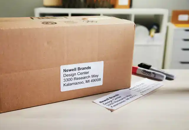 ETIKET DYMO LABELWRITER 5XL VERZEND