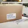 ETIKET DYMO LABELWRITER 5XL VERZEND