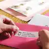 ETIKET DYMO LABELWRITER ADRESSERING