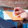 ETIKET DYMO LABELWRITER ADRESSERING