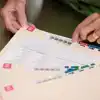 ETIKET DYMO LABELWRITER ADRESSERING