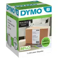 ETIKET DYMO LABELWRITER 5XL