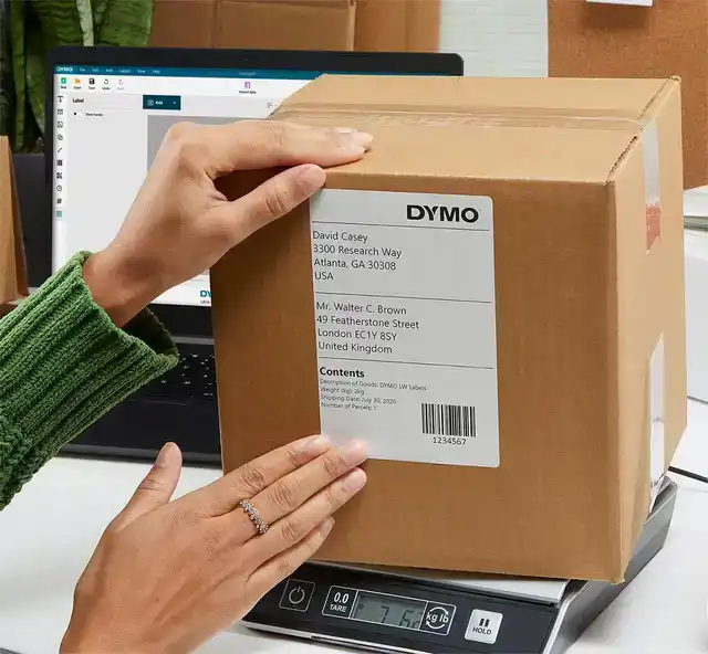 ETIKET DYMO LABELWRITER 5XL