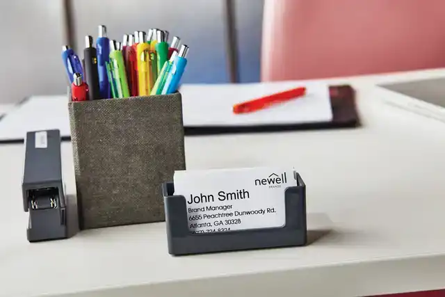 ETIKET DYMO LABELWRITER VISITEKAART
