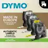 LABELTAPE DYMO LABELMANAGER D1 12MM WIT