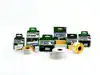 LABELTAPE DYMO LABELMANAGER D1 12MM WIT