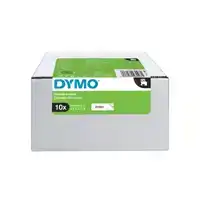 LABELTAPE DYMO LABELMANAGER D1 19MM WIT