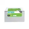 LABELTAPE DYMO LABELMANAGER D1 19MM WIT