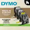 LABELTAPE DYMO LABELMANAGER D1 19MM WIT