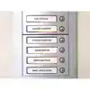 LABELTAPE DYMO LABELMANAGER D1 19MM WIT