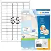 ETIKET HERMA 4254 38.1X21.2MM PREM WIT