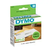 ETIKET DYMO LABELWRITER ADRESSERING