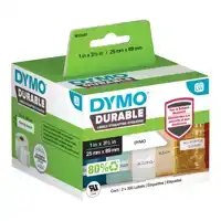 ETIKET DYMO LABELWRITER INDUSTRIEEL