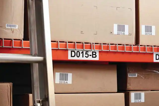 ETIKET DYMO LABELWRITER INDUSTRIEEL