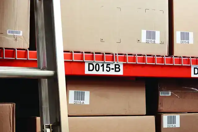 ETIKET DYMO LABELWRITER INDUSTRIEEL