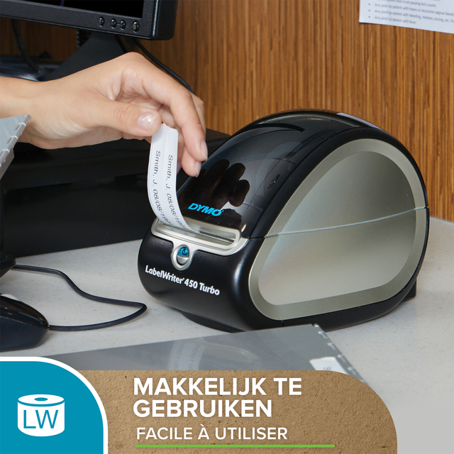 ETIKET DYMO LABELWRITER