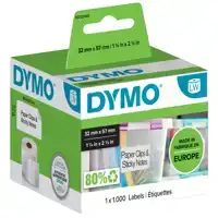 ETIKET DYMO LABELWRITER