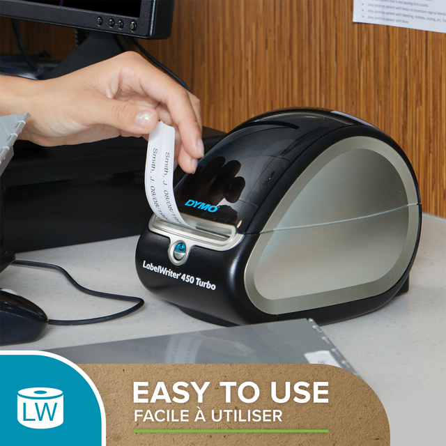 ETIKET DYMO LABELWRITER