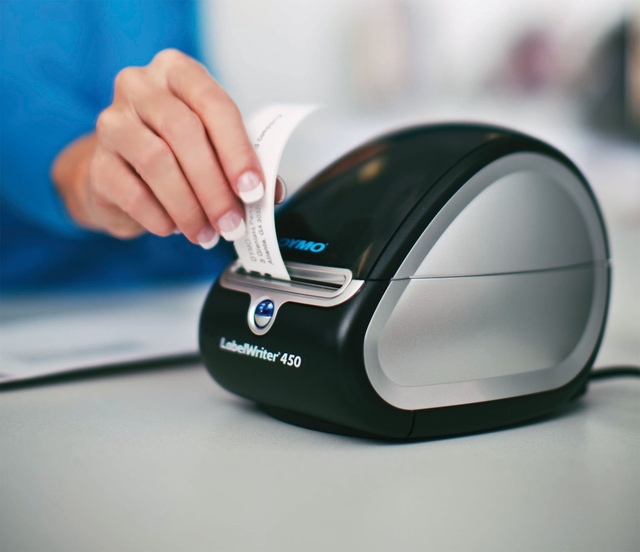 ETIKET DYMO LABELWRITER