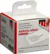 LABEL ETIKET QUANTORE 99014 54MMX101MM