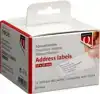 LABEL ETIKET QUANTORE 11354 57MMX32MM
