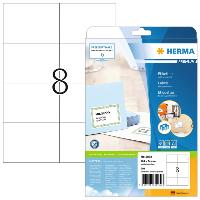 ETIKET HERMA 5062 105X74MM PREMIUM WIT