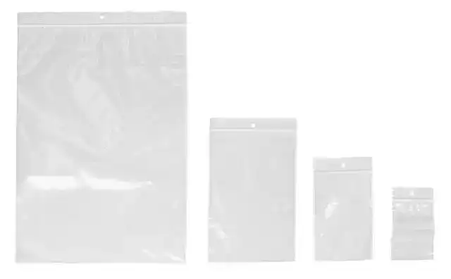 VERPAKKINGSZAK IEZZY 60X80MM 50MU