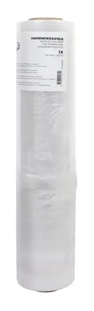 WIKKELFOLIE IEZZY 500MMX300M 20MU