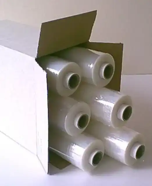 WIKKELFOLIE IEZZY 500MMX300M 20MU