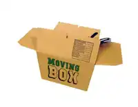 VERHUISDOOS CLEVERPACK BEDRUKT