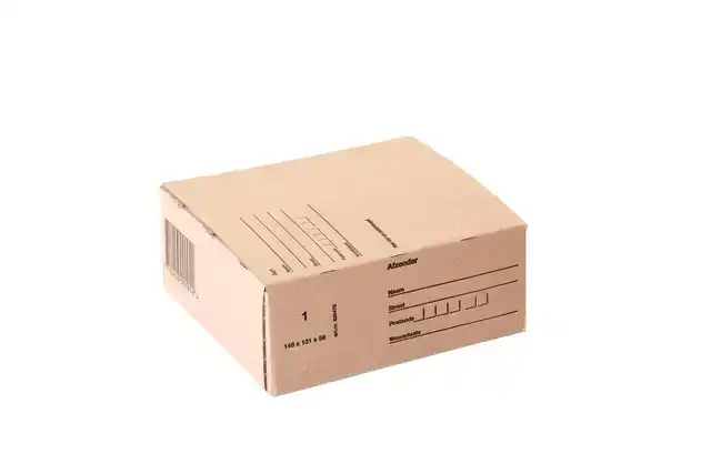 POSTPAKKETBOX IEZZY 1 146X131X56MM