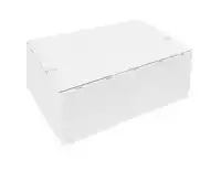 POSTPAKKETBOX IEZZY 2 200X140X80MM WIT