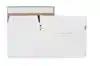 POSTPAKKETBOX IEZZY 2 200X140X80MM WIT