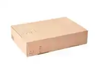 POSTPAKKETBOX IEZZY 5 430X300X90MM WIT