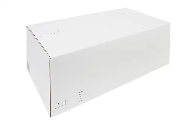 POSTPAKKET IEZZY 6 485X260X185MM WIT