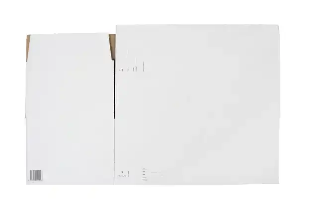 POSTPAKKET IEZZY 6 485X260X185MM WIT