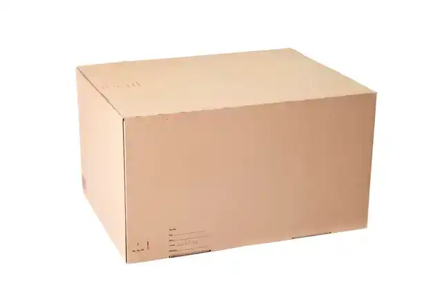 POSTPAKKET IEZZY 7 485X369X269MM WIT
