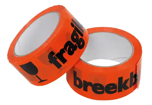 WAARSCHUWINGSTAPE IEZZY BREEKBAAR
