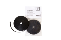KLITTENBAND OFFICE KABELBINDER 2-IN 1