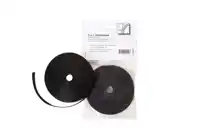 KLITTENBAND OFFICE KABELBINDER 2-IN 1