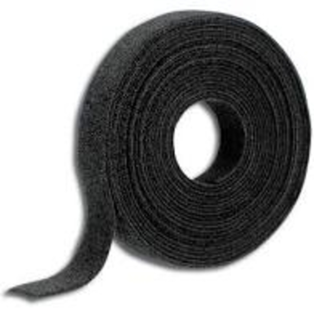 KLITTENBAND OFFICE KABELBINDER 2-IN 1