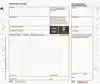VRACHTBRIEF IEZZY BVA 240X200MM 4VOUD