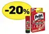 LIJMSTIFT PRITT STICK ORIGINAL 22GR