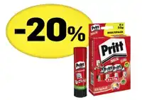 LIJMSTIFT PRITT STICK ORIGINAL 22GR