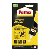 ALLESLIJM PATTEX MULTI 50GR