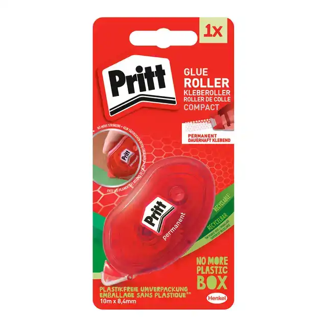 LIJMROLLER PRITT COMPACT PERMANENT 10M