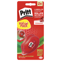 LIJMROLLER PRITT COMPACT PERMANENT DUO