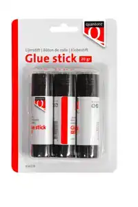 LIJMSTIFT QUANTORE 3X20GR